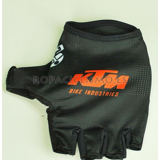 2018 Ktm Guantes Cortos